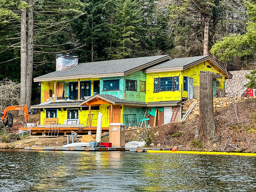 February 19, 2022 Siding