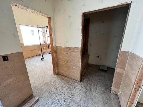 May 1, 2022 Exterior, Interiors