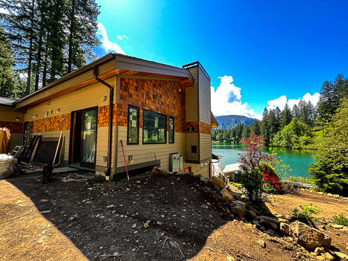 May 21, 2022 Wood Paneling, Hardscaping