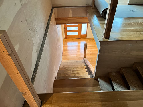 Hardscapes, Interiors