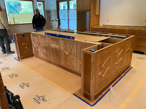 Hardscapes, Interiors