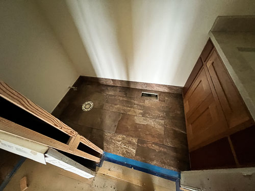 Hardscaping, Interiors