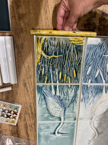 December 1, 2022 Tile