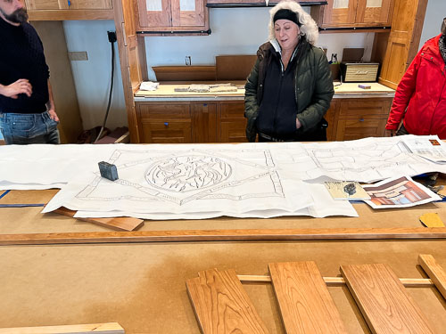 December 10, 2022 Interiors, Wood Trim