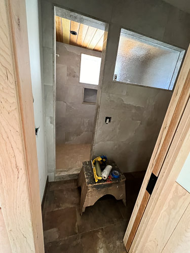 February 25, 2003 Interiors, Wood Trim