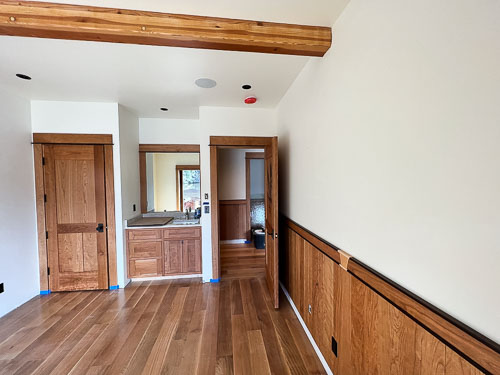 Interiors, Hardscapes