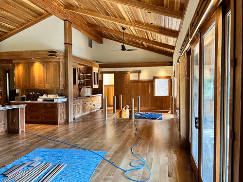 March 18, 2023 Interiors, Pump House