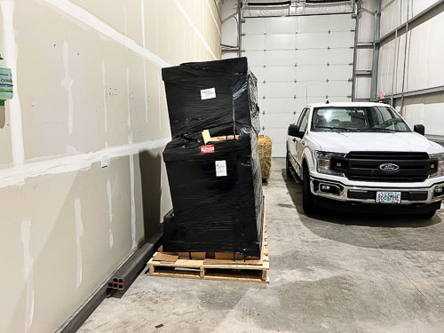 April 6, 2023 Carved Bed