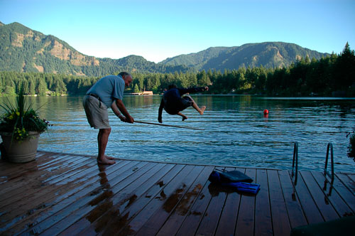 Bishoprick Family 2005