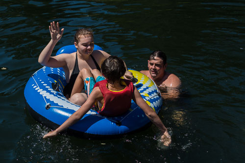 Bishoprick Family 2017