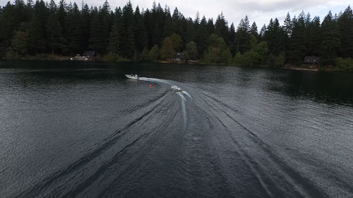 Video of Boat Race Practice 2015