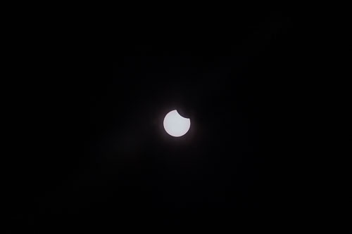Total Solar Eclipse 2017